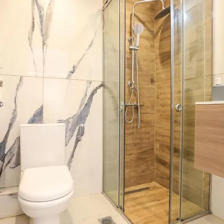 公寓 Solonos Homes