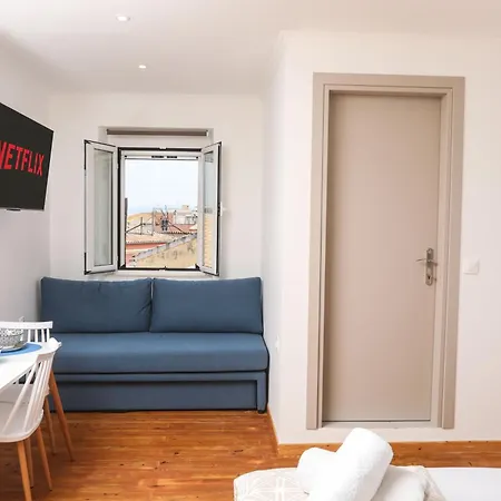 Solonos Homes Apartment *