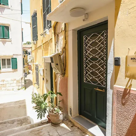 Solonos Homes * Corfu (city)