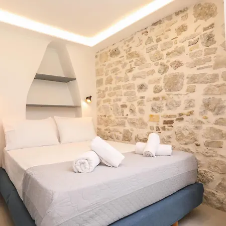 Appartement Solonos Homes