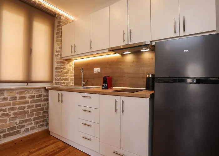 Apartmán Solonos Homes