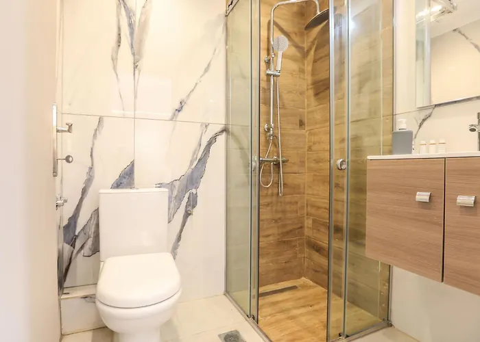 Apartmán Solonos Homes