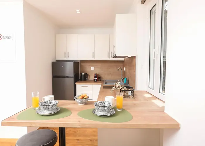 Apartmán Solonos Homes Corfu (city)