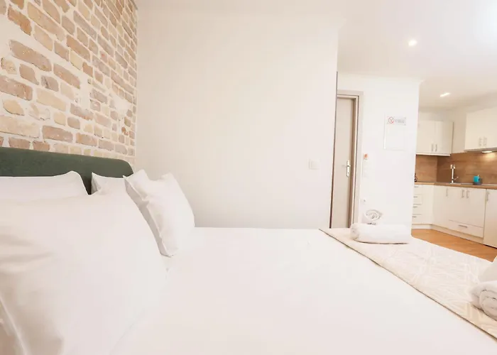 Apartmán Solonos Homes