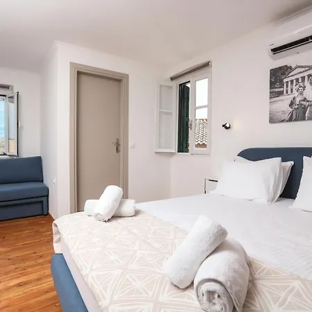 Solonos Homes Апартаменты *