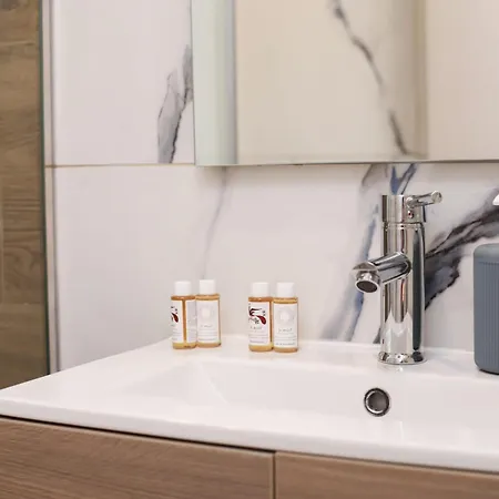 Апартаменты Solonos Homes *