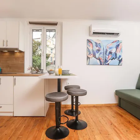 Solonos Homes Апартаменты *