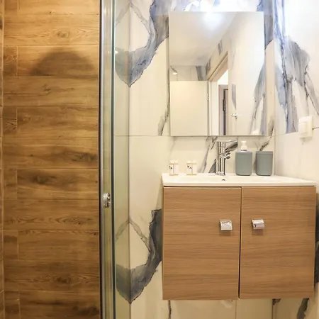 Апартаменты Solonos Homes *