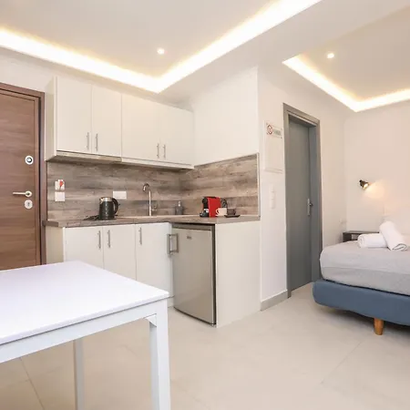 Solonos Homes Апартаменты