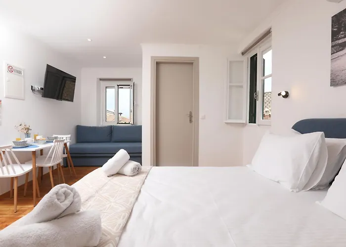 Solonos Homes Apartment