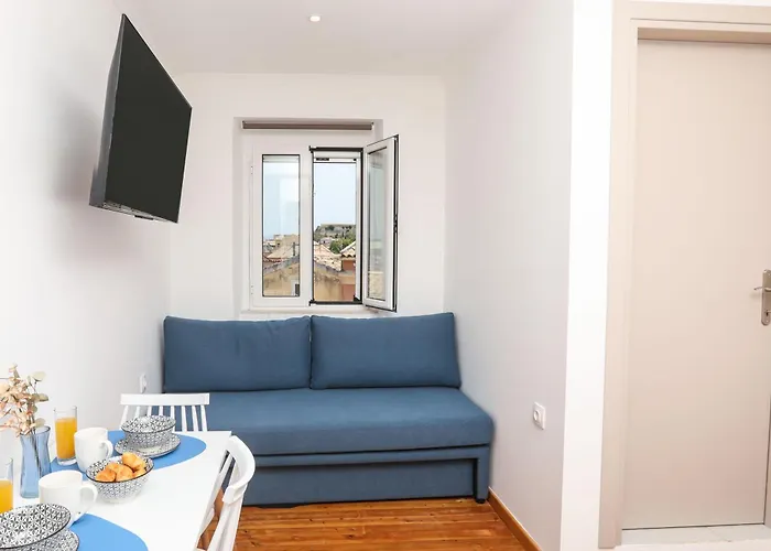 Solonos Homes Apartment