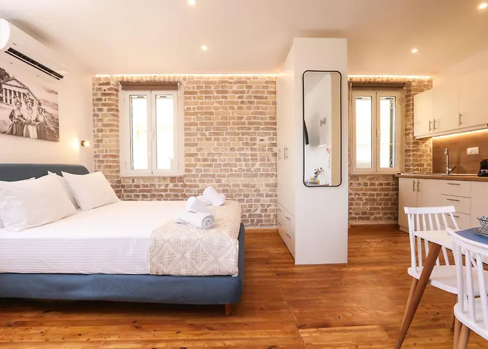Solonos Homes * Corfu (city)