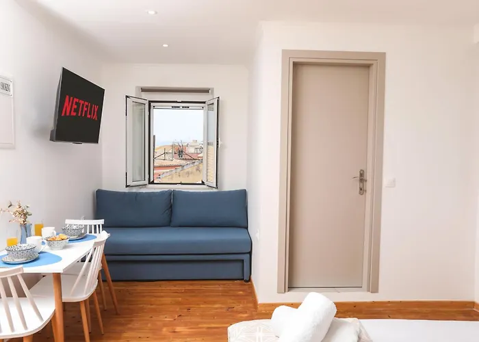 Solonos Homes Apartment *