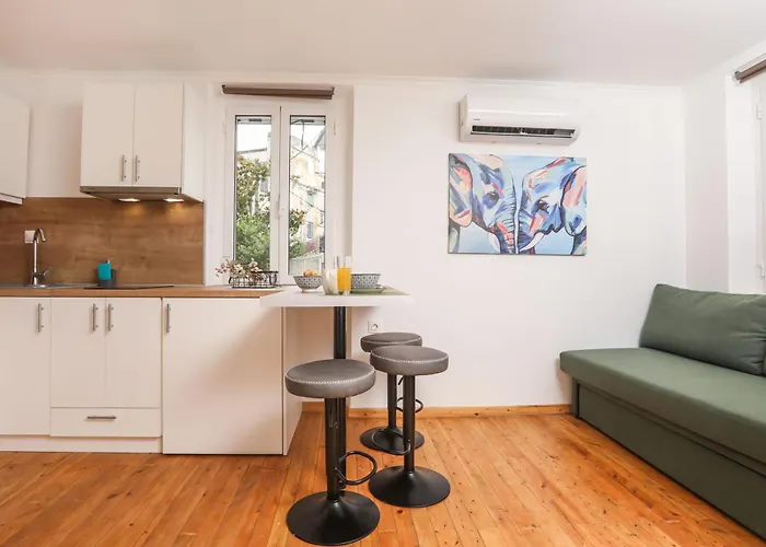 Solonos Homes Apartment *