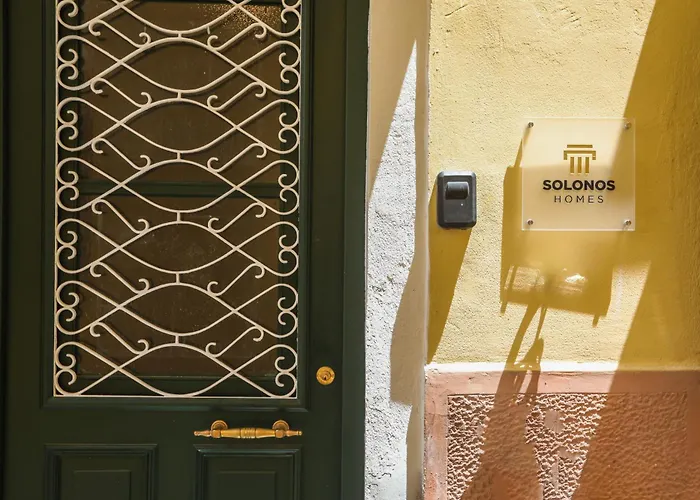 Apartment Solonos Homes