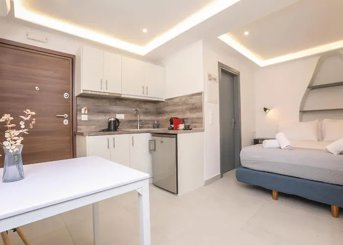 Solonos Homes Apartment